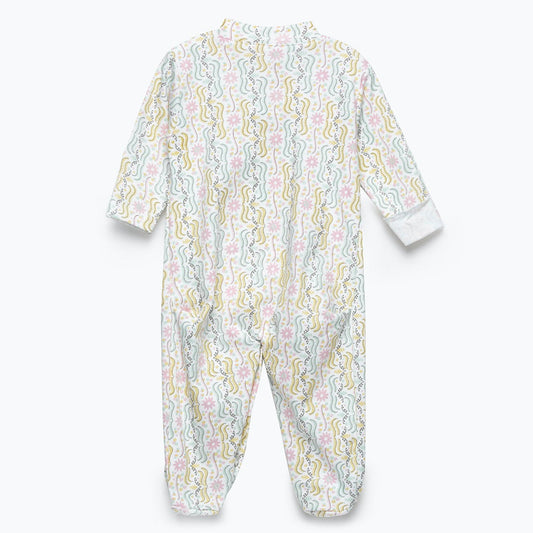 enteritos algodon bebes