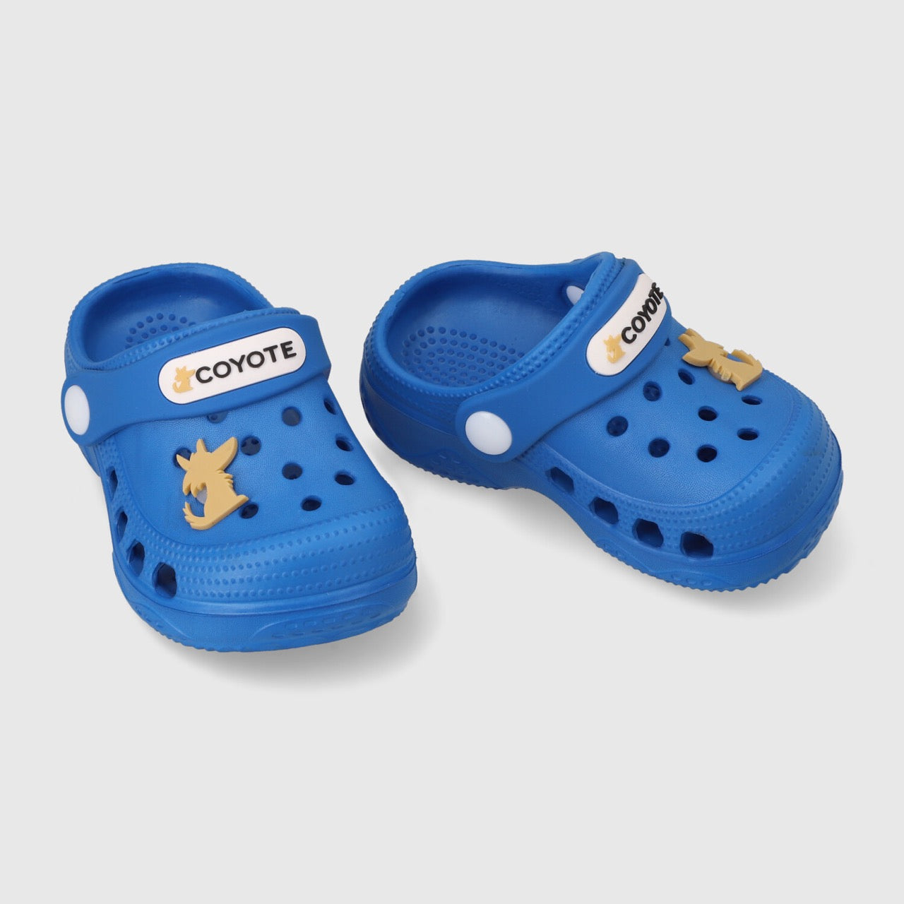 chalas tipo crocs