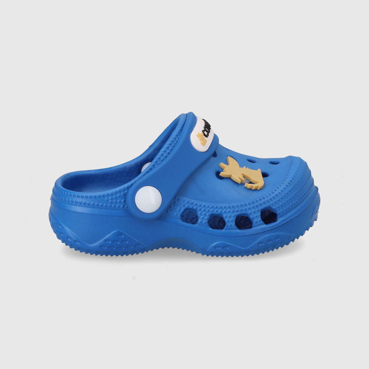 chalas tipo crocs