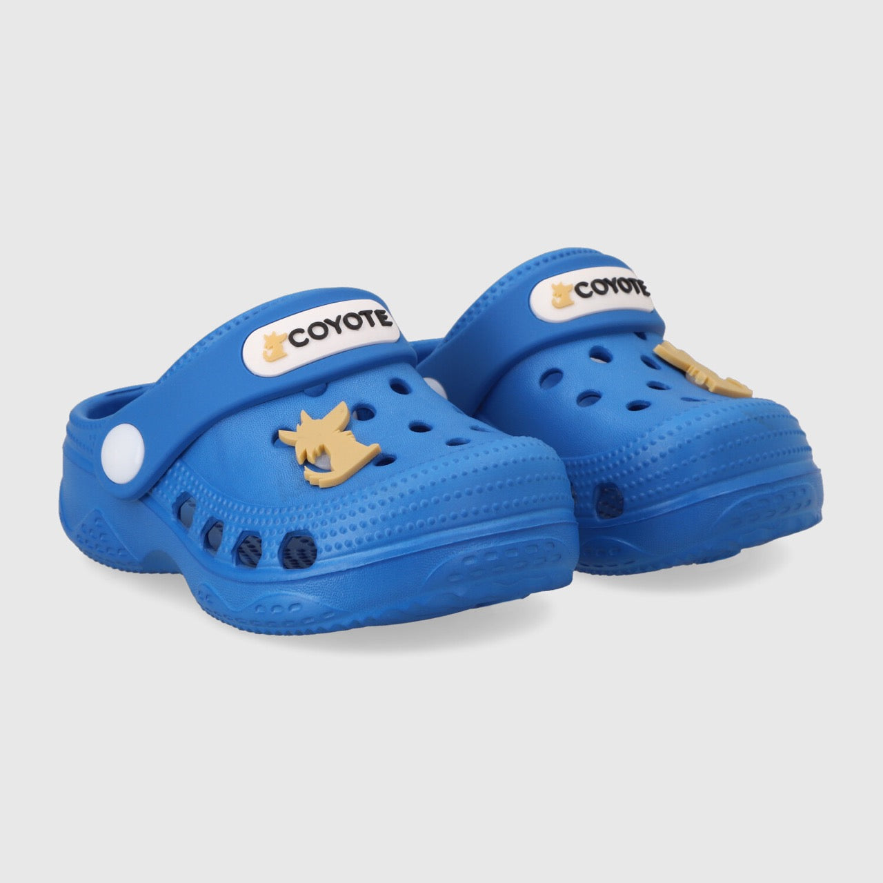 chalas tipo crocs