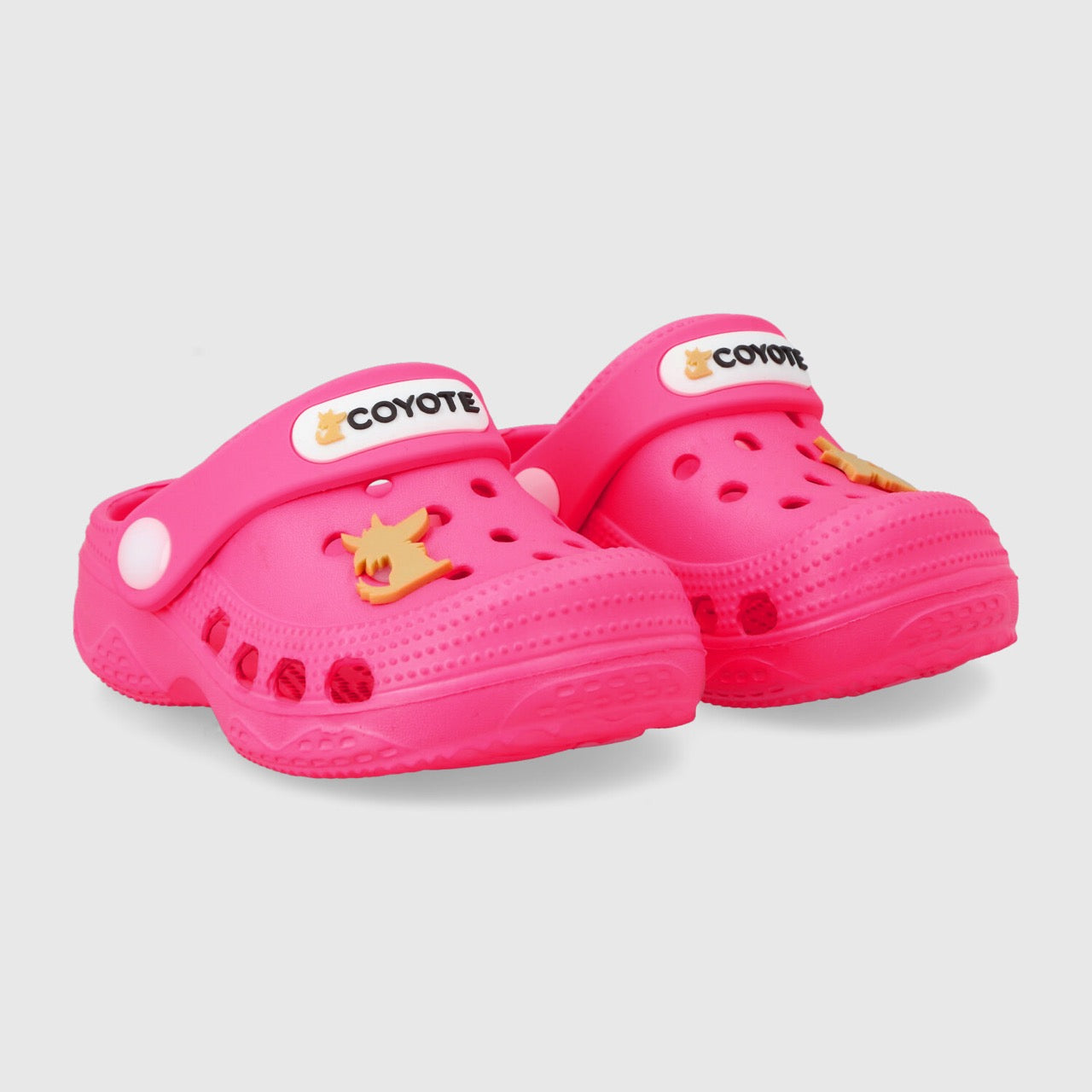 chalas tipo crocs