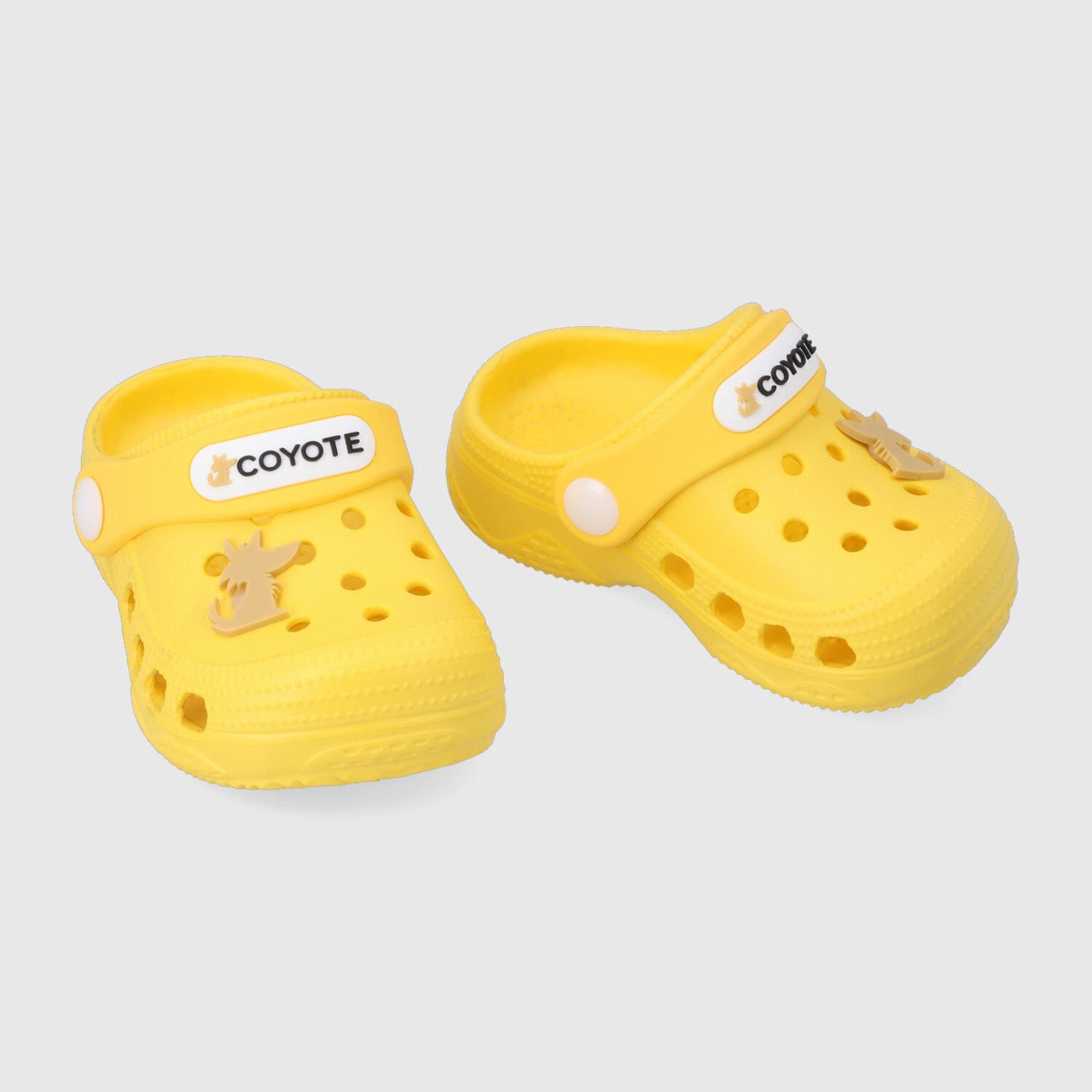 chalas tipo crocs