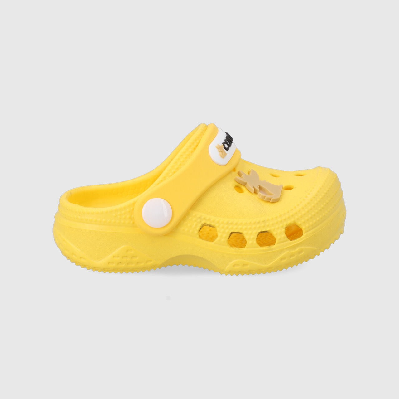 chalas tipo crocs