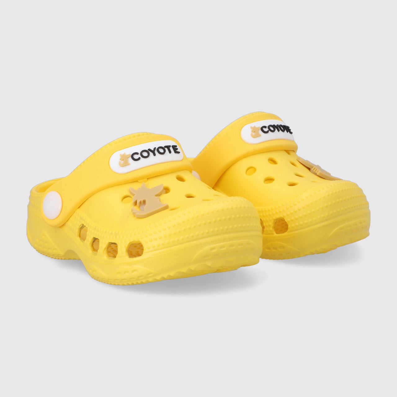 chalas tipo crocs