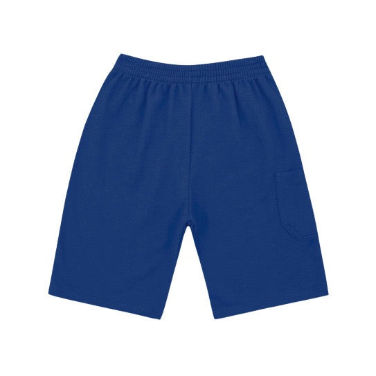 short algodon verano