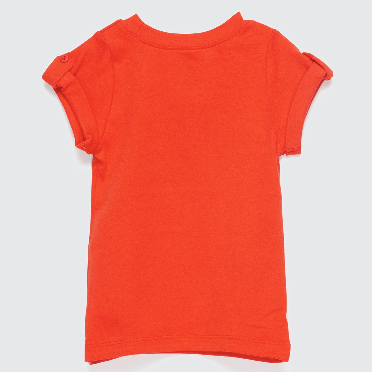 poleras algodon niñas