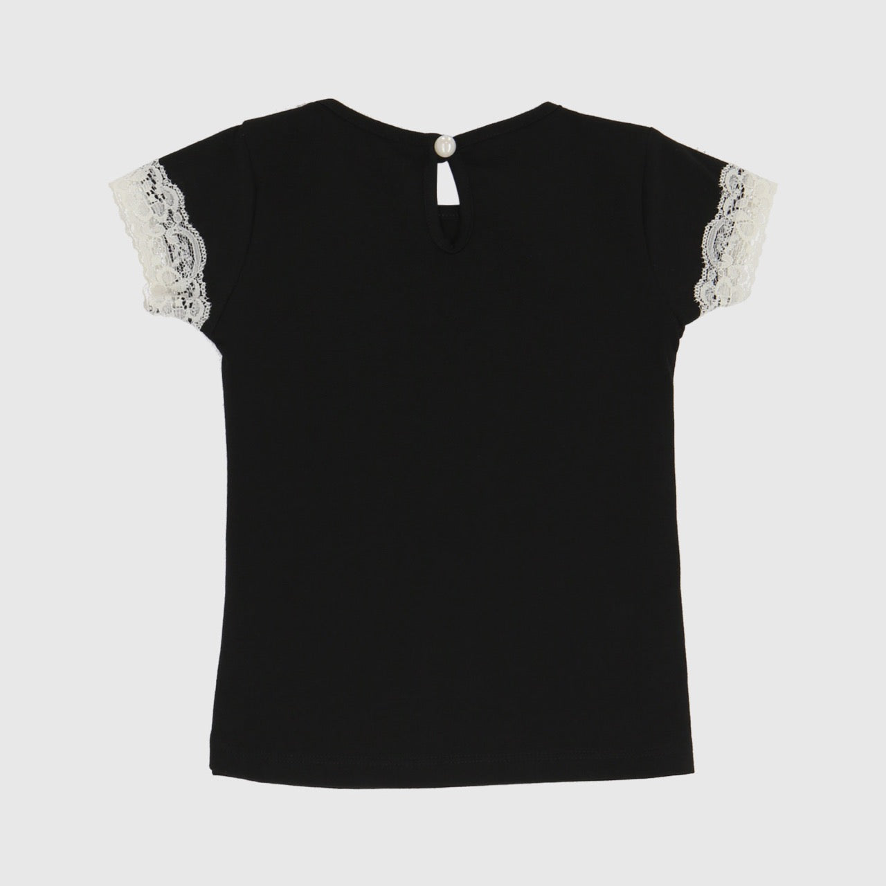 poleras algodon niñas