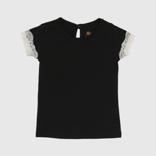 poleras algodon niñas
