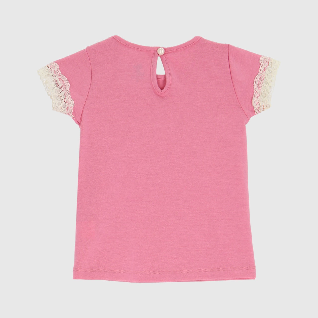 poleras algodon niñas