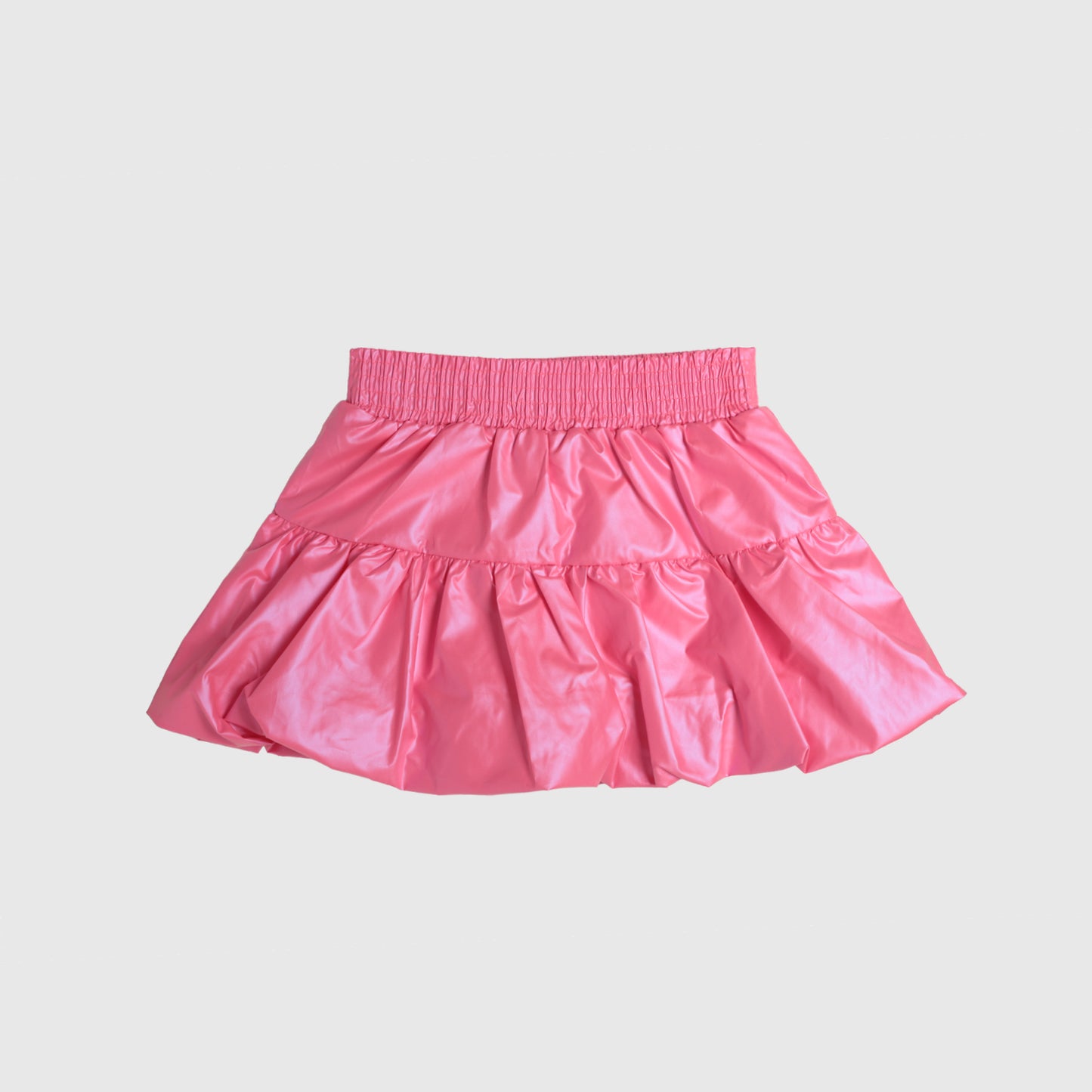 Falda rosada