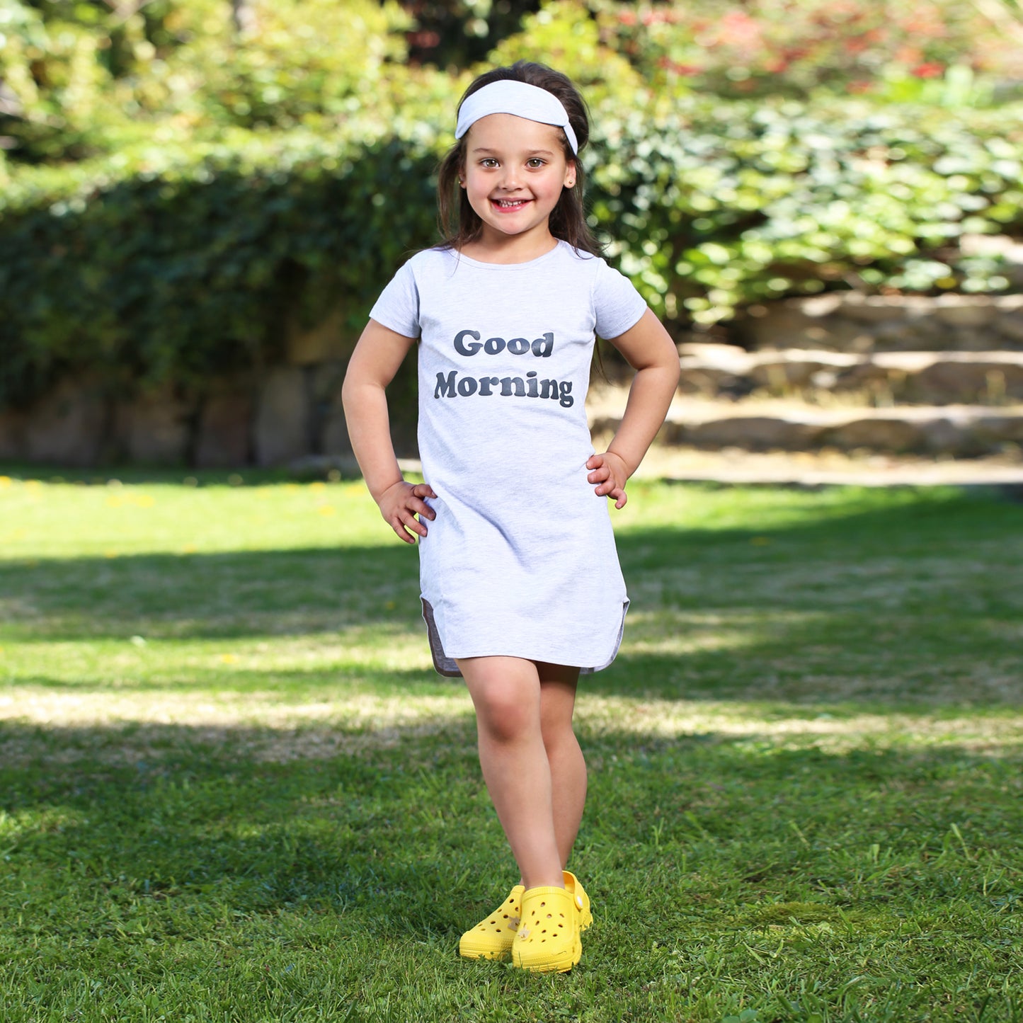 camison algodon niña