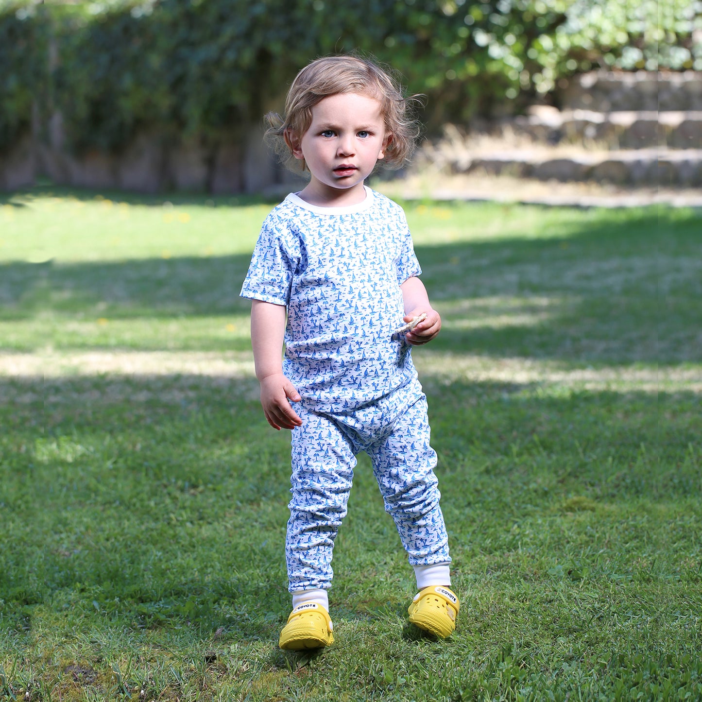 PIJAMAS ALGODON NIÑOS
