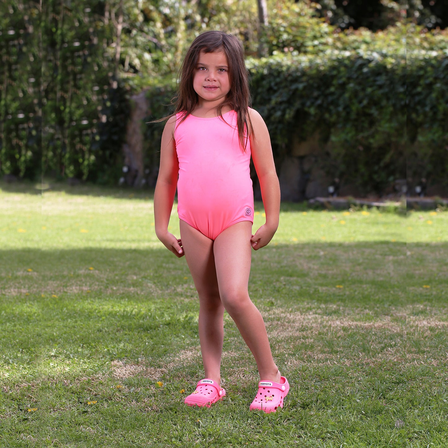 trajes de baños niñas