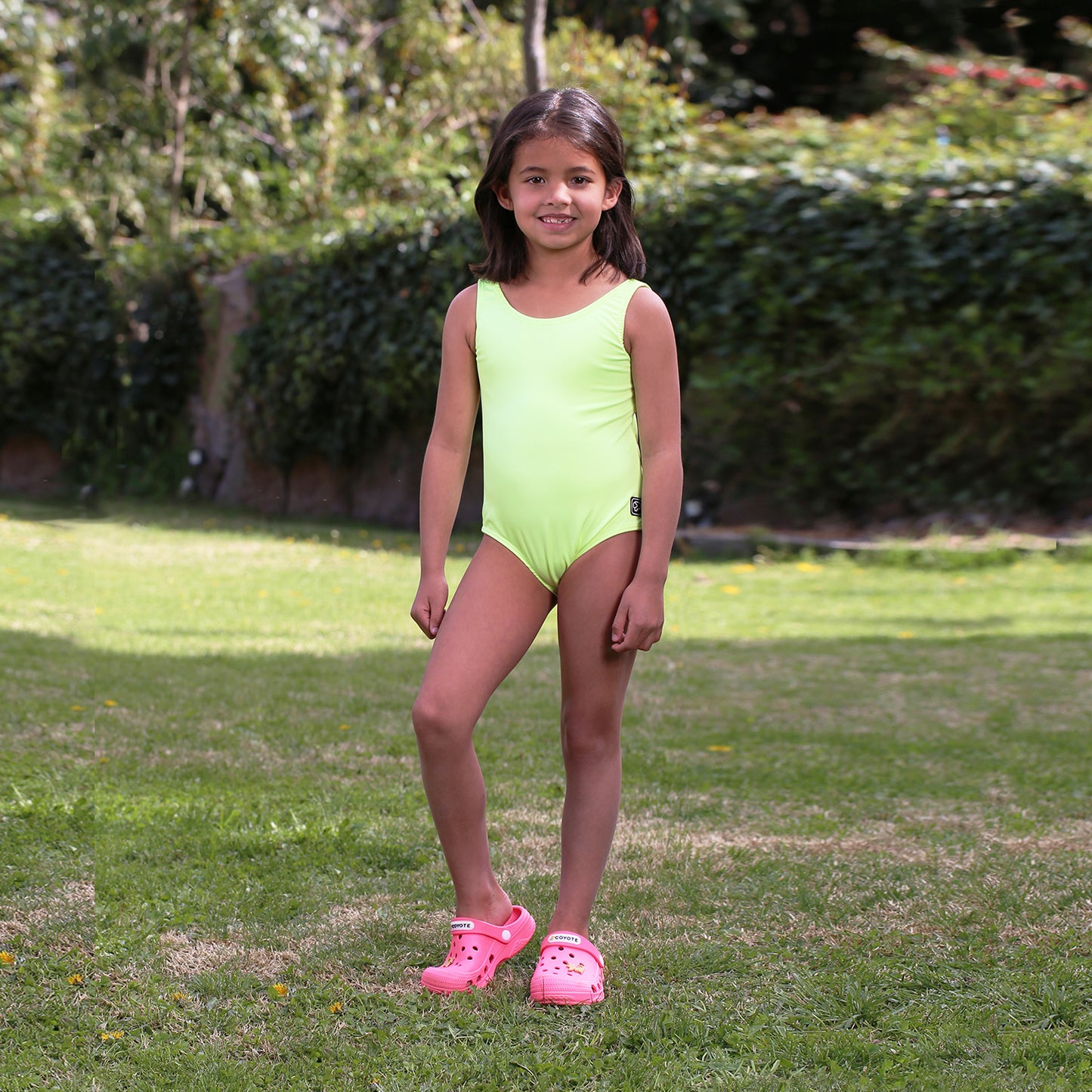 trajes de baños niñas
