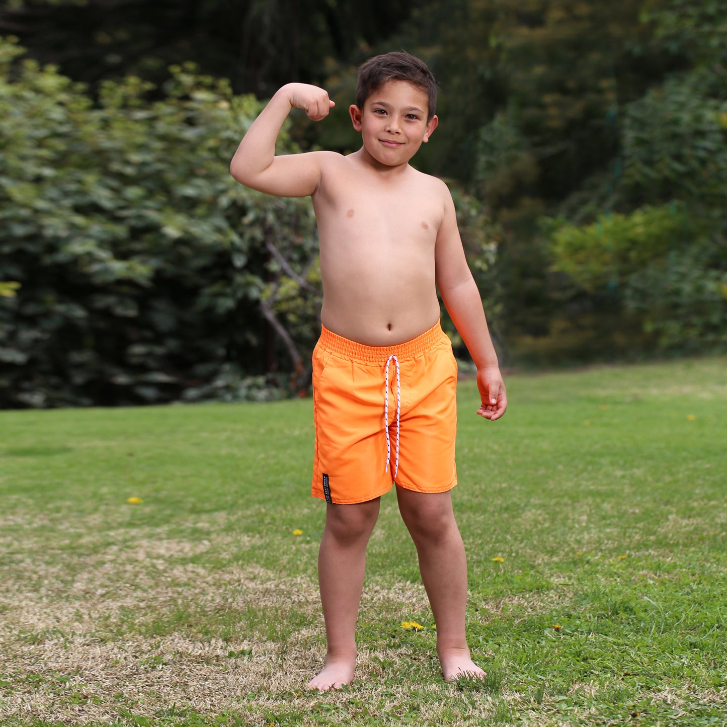 trajes de baño niños