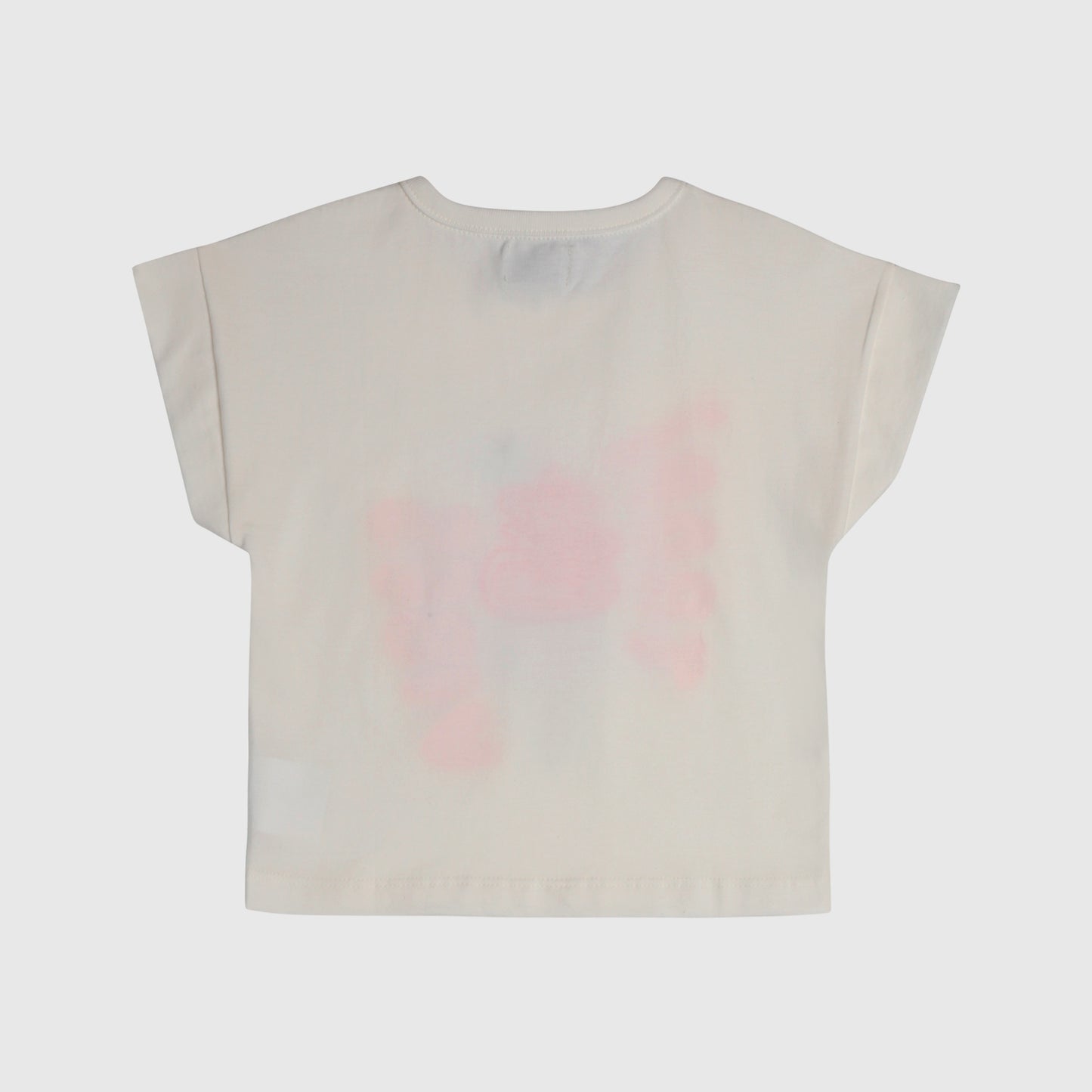 Polera beige helado
