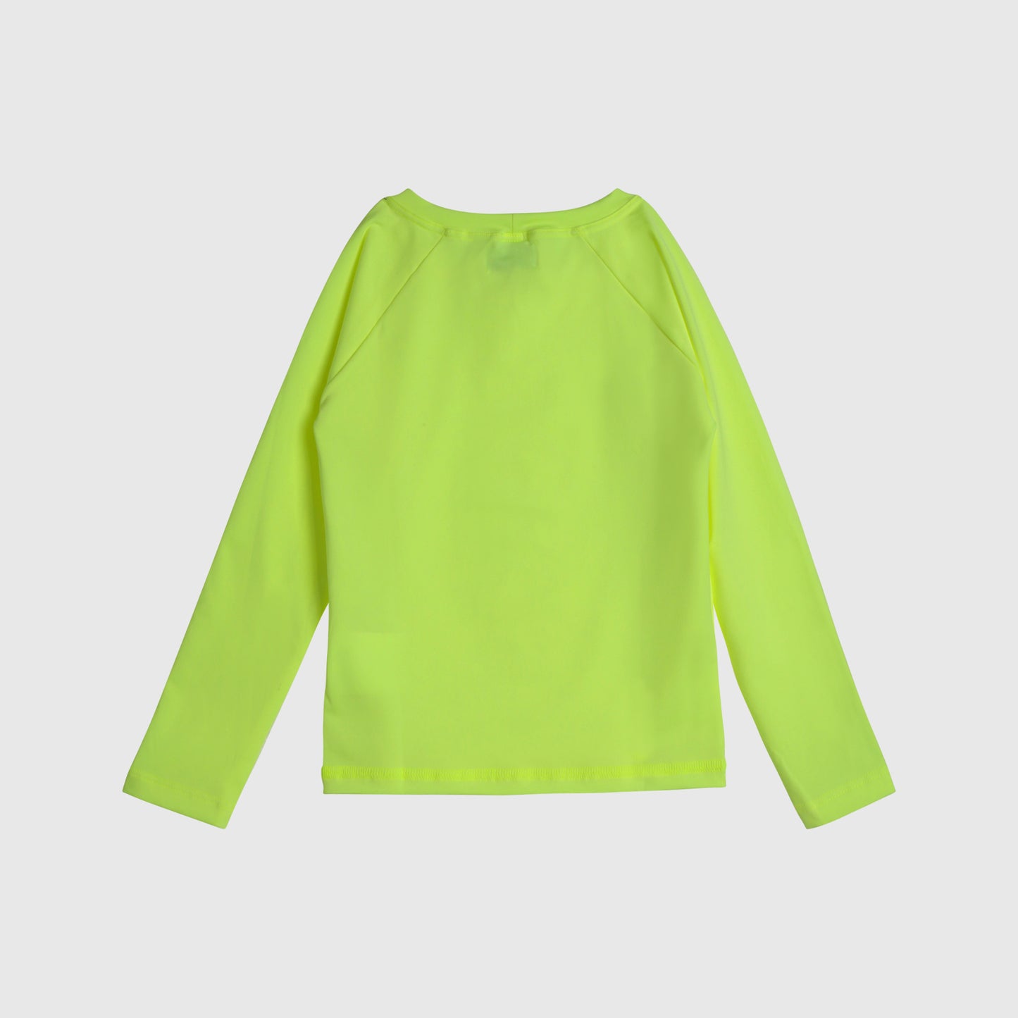 Polera de agua verde