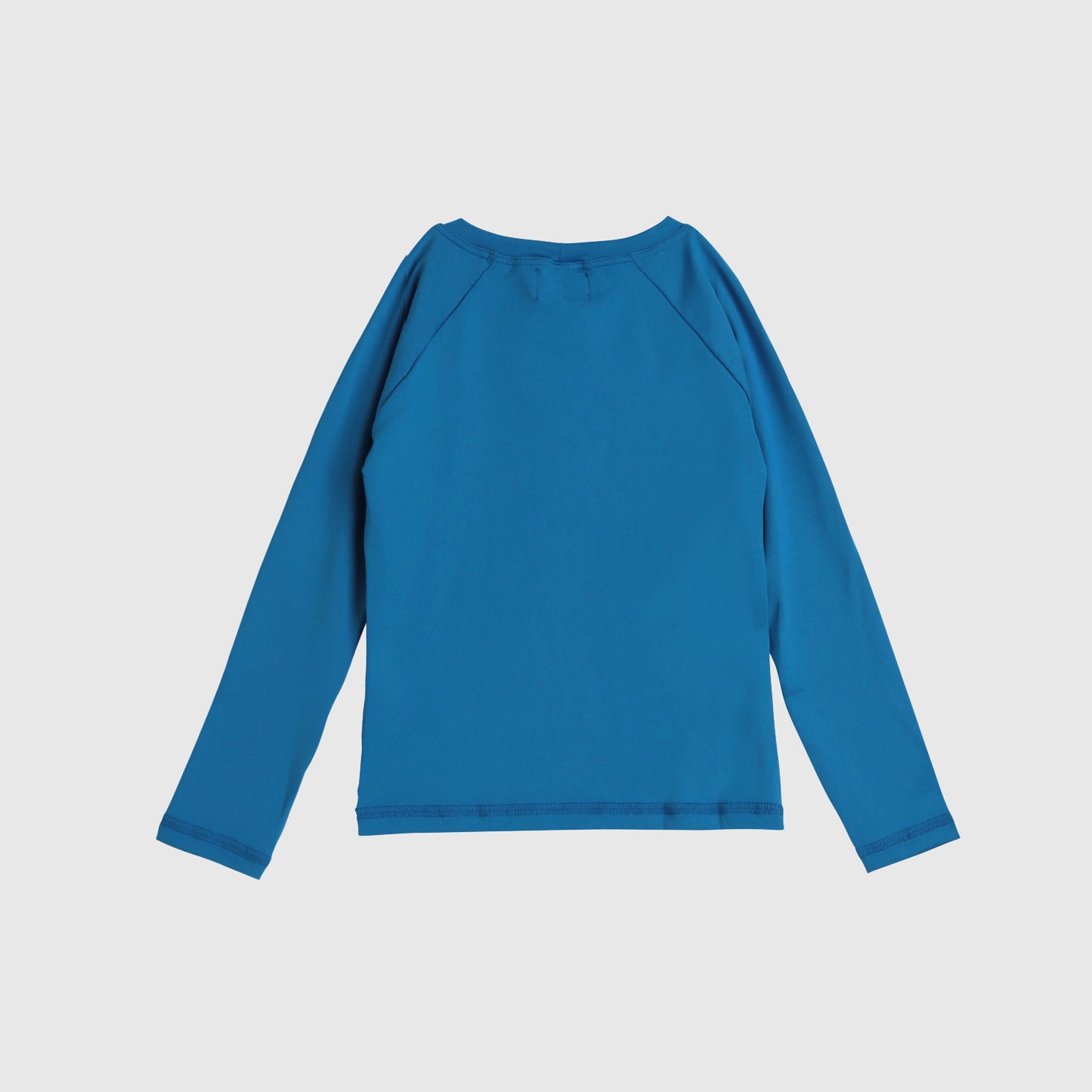 Polera de agua azul claro