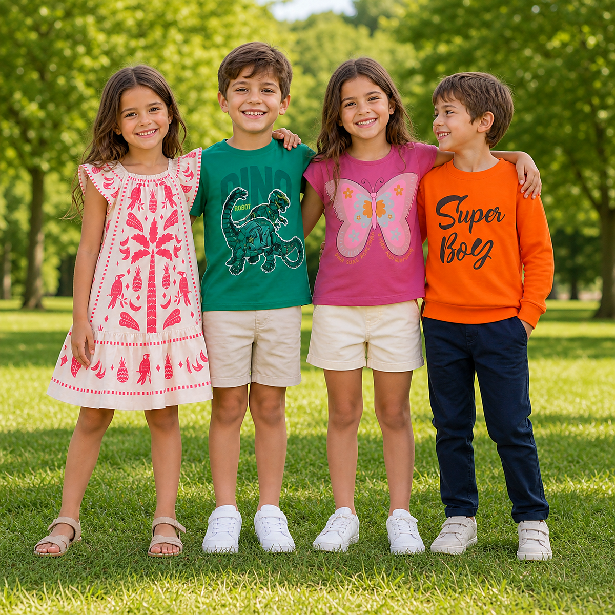 Infantil (2-14 años)