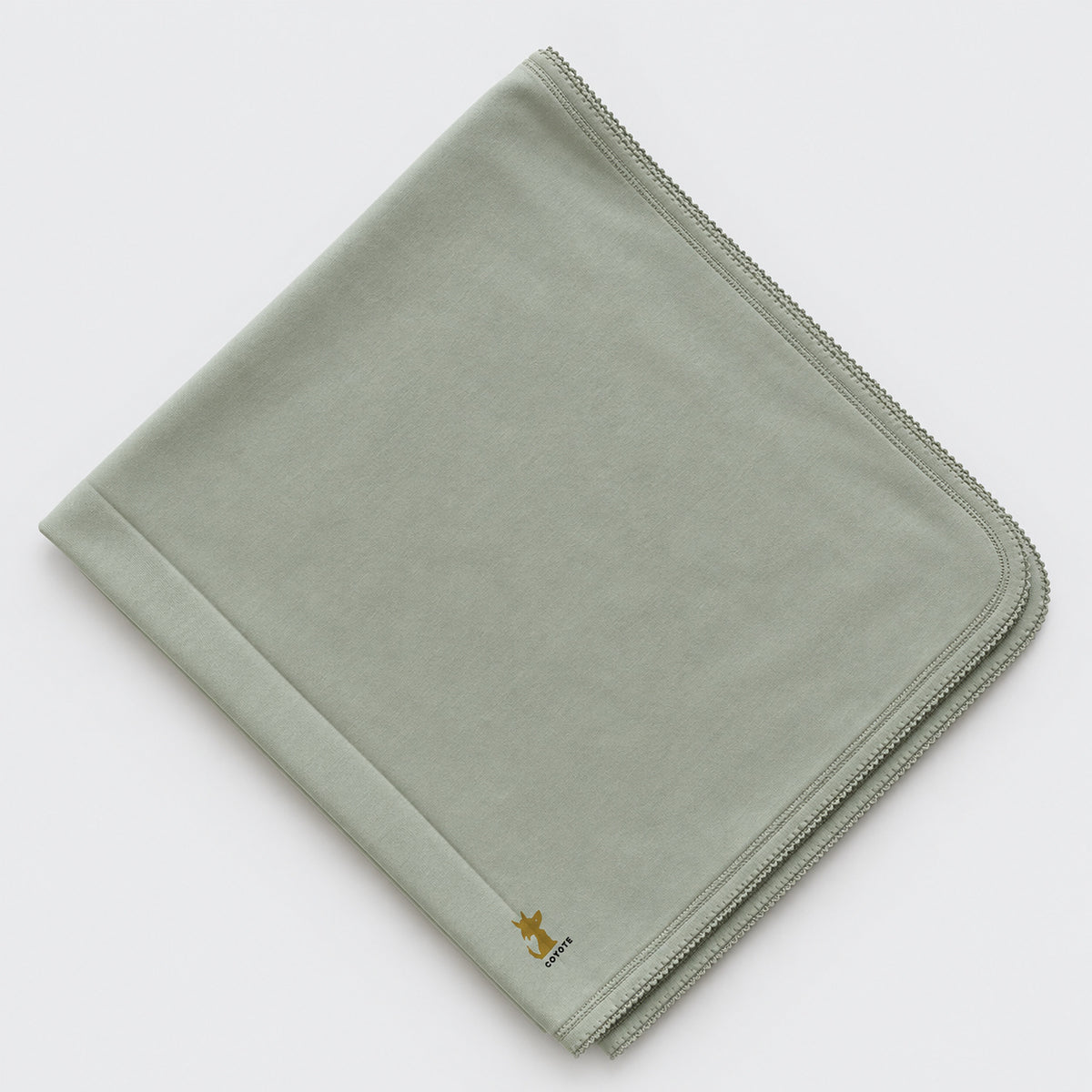 Manta verde