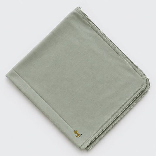 Manta verde