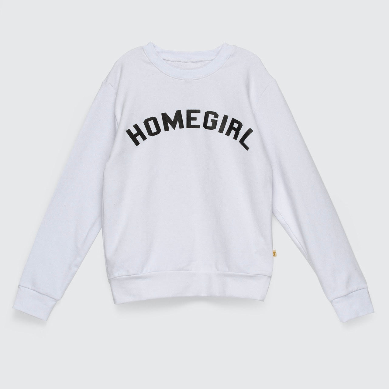 polerones algodon niñas