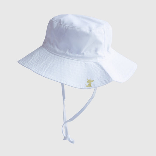 Sombrero pescador verano blanco