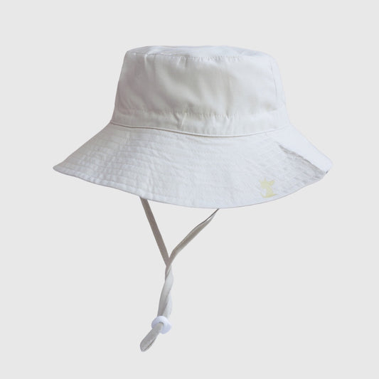 Sombrero pescador verano beige