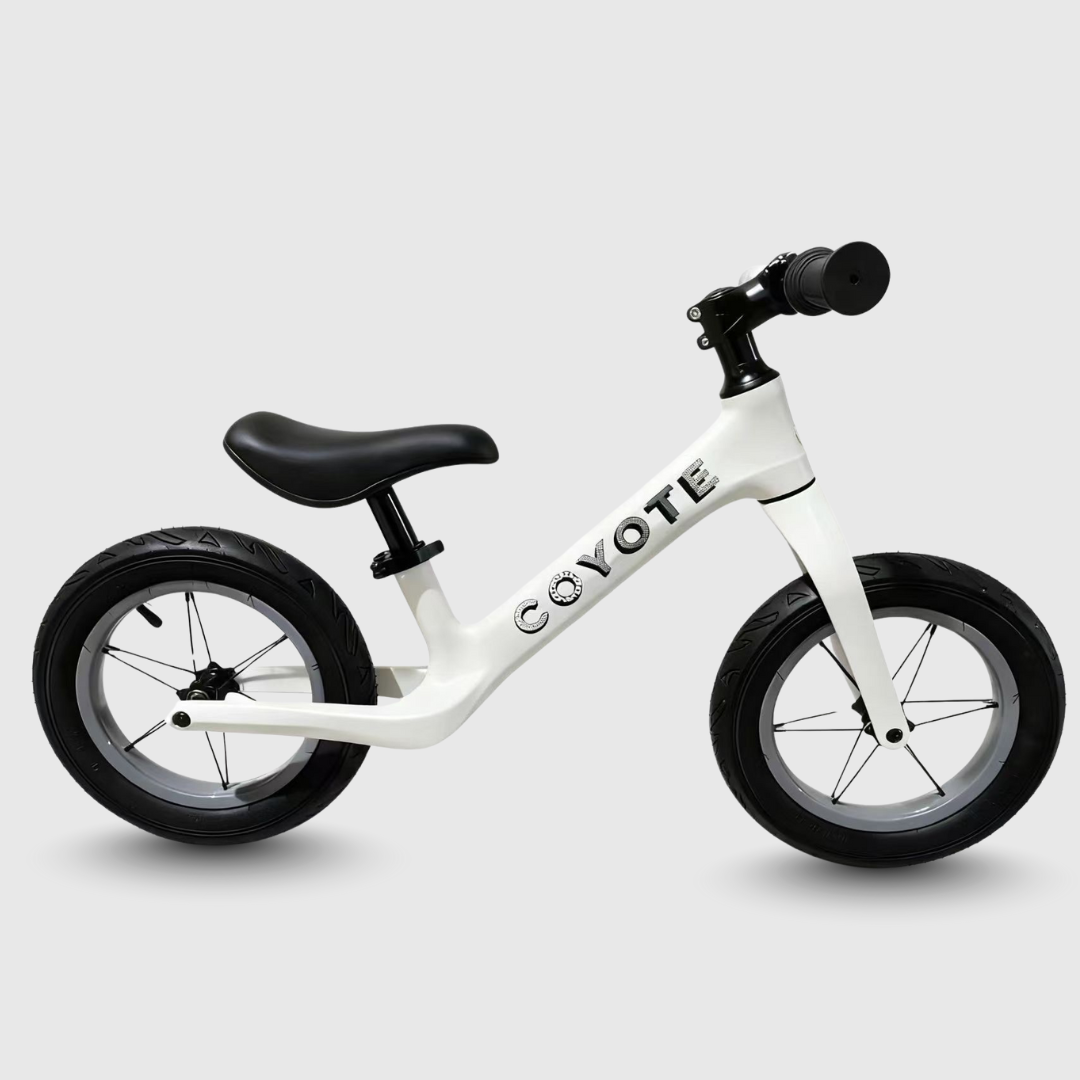 [PREVENTA] Bicicleta de equilibrio blanca