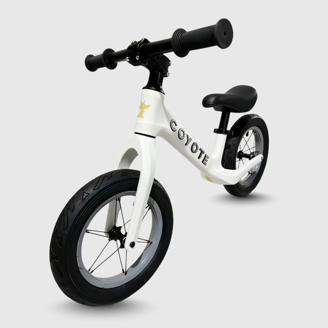[PREVENTA] Bicicleta de equilibrio blanca