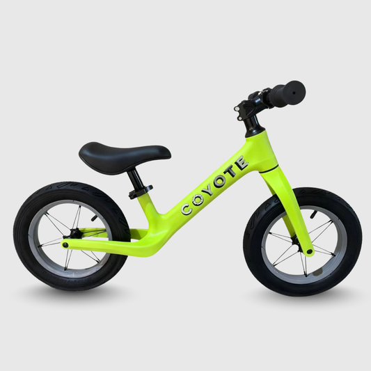 [PREVENTA] Bicicleta de equilibrio amarilla