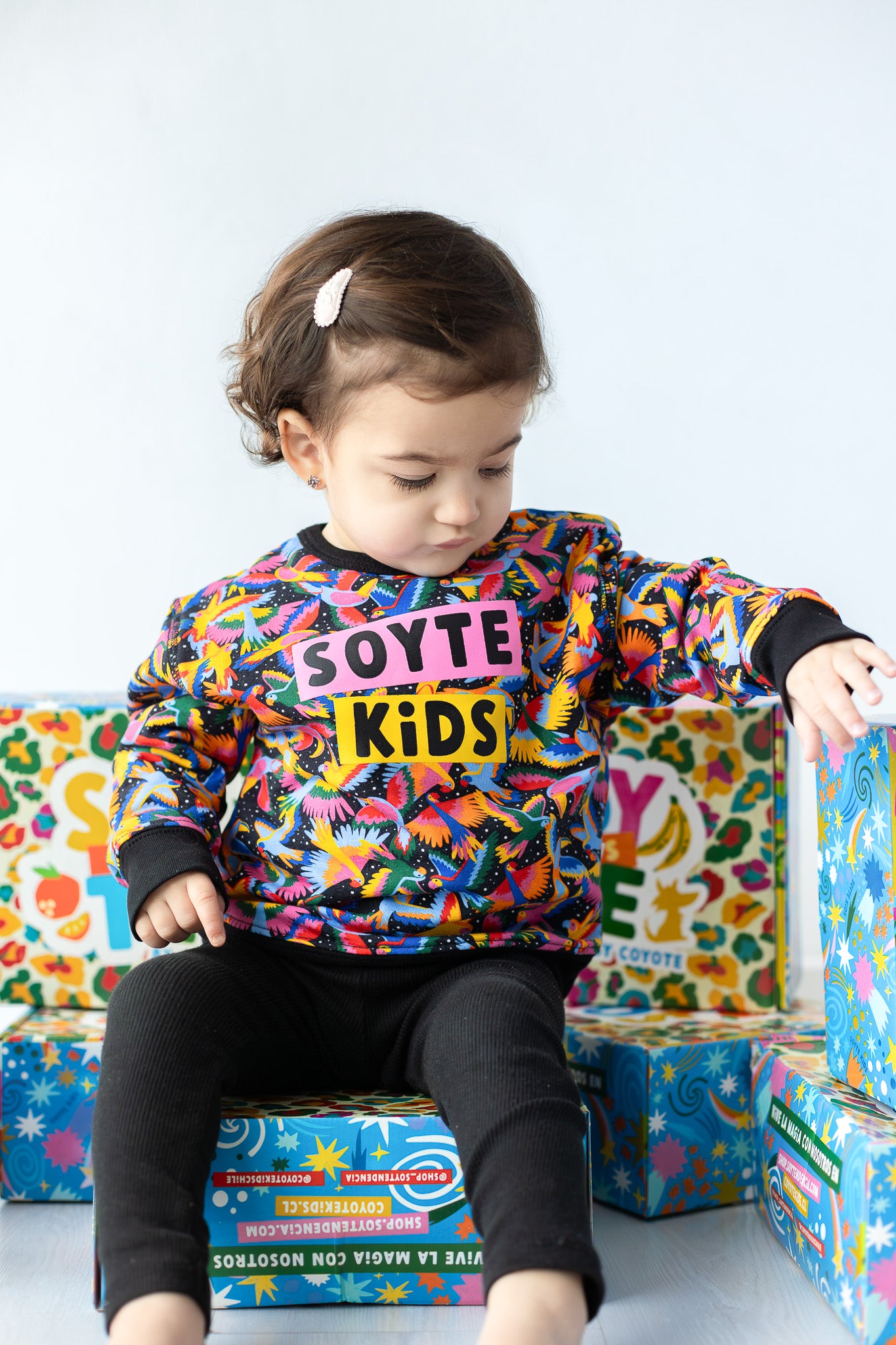 Caja Soyte Kids: 12 a 18 meses