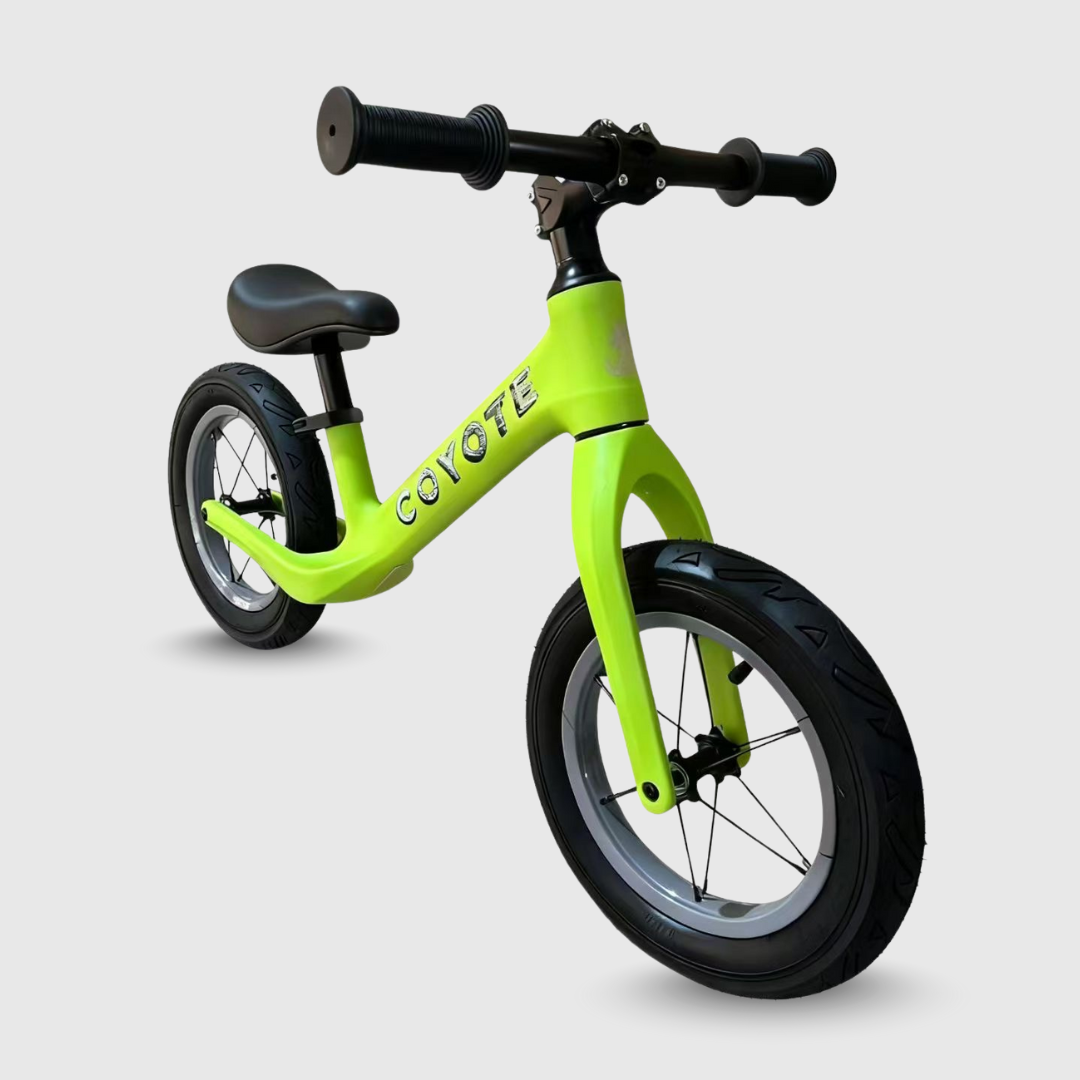 [PREVENTA] Bicicleta de equilibrio amarilla
