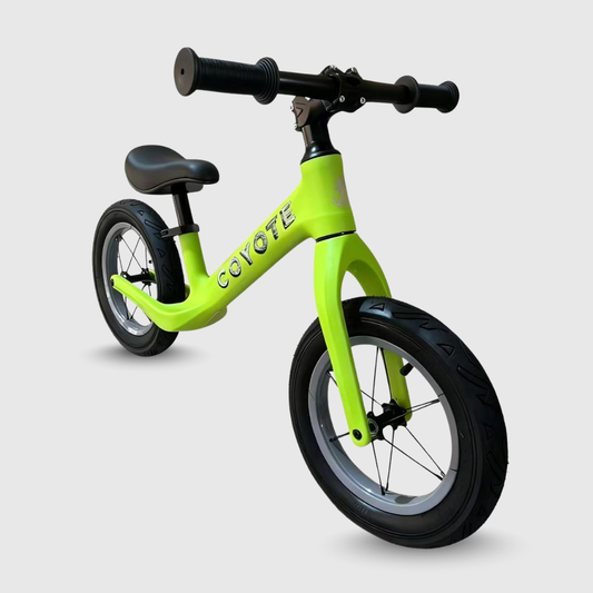 [PREVENTA] Bicicleta de equilibrio amarilla