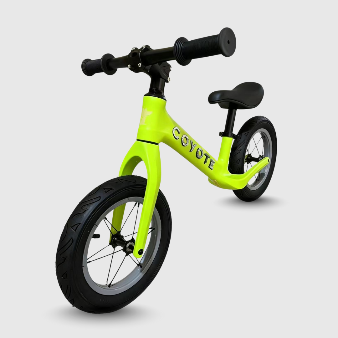 [PREVENTA] Bicicleta de equilibrio amarilla