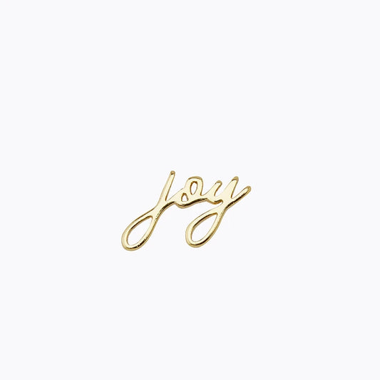 JOY GRI-GRI YELLOW GOLD