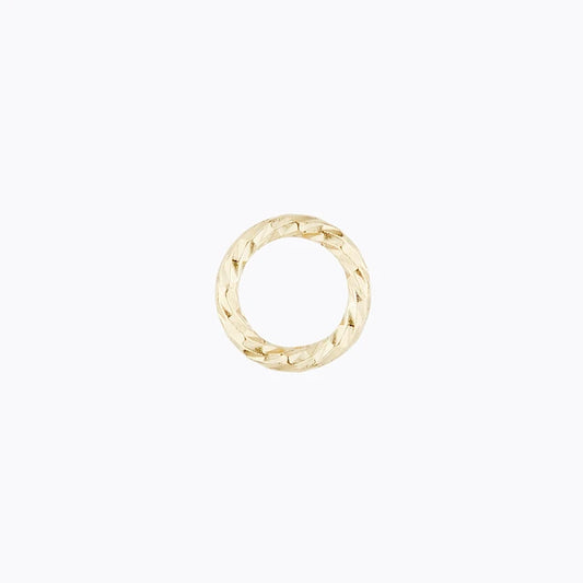 ANILLO GRI-GRI YELLOW GOLD