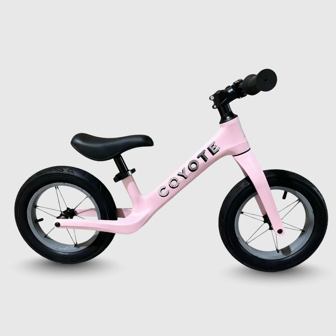 [PREVENTA] Bicicleta de equilibrio rosada