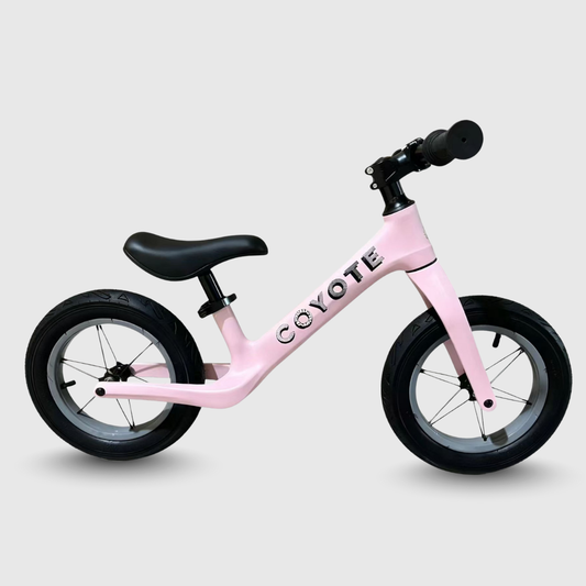 [PREVENTA] Bicicleta de equilibrio rosada