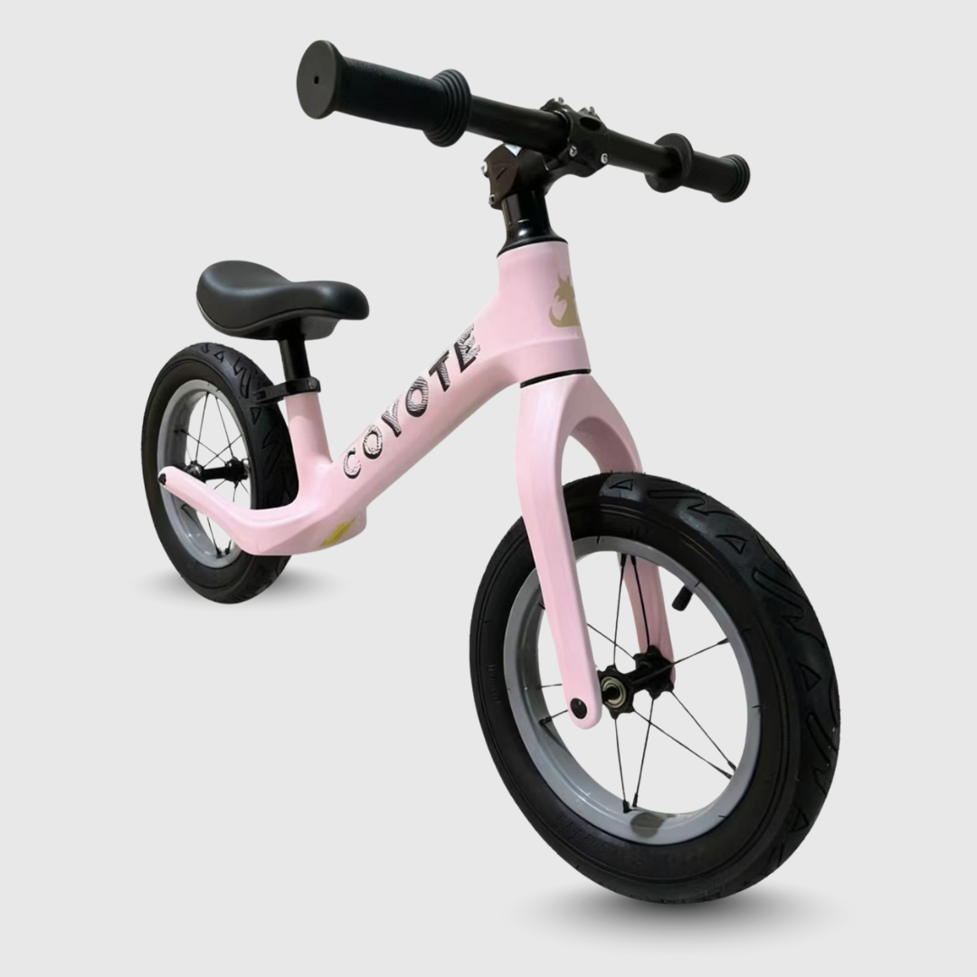 [PREVENTA] Bicicleta de equilibrio rosada