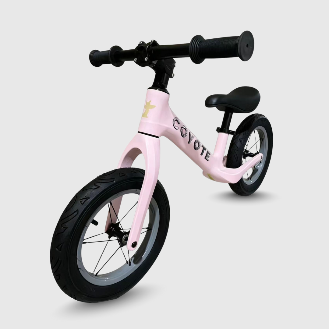 [PREVENTA] Bicicleta de equilibrio rosada