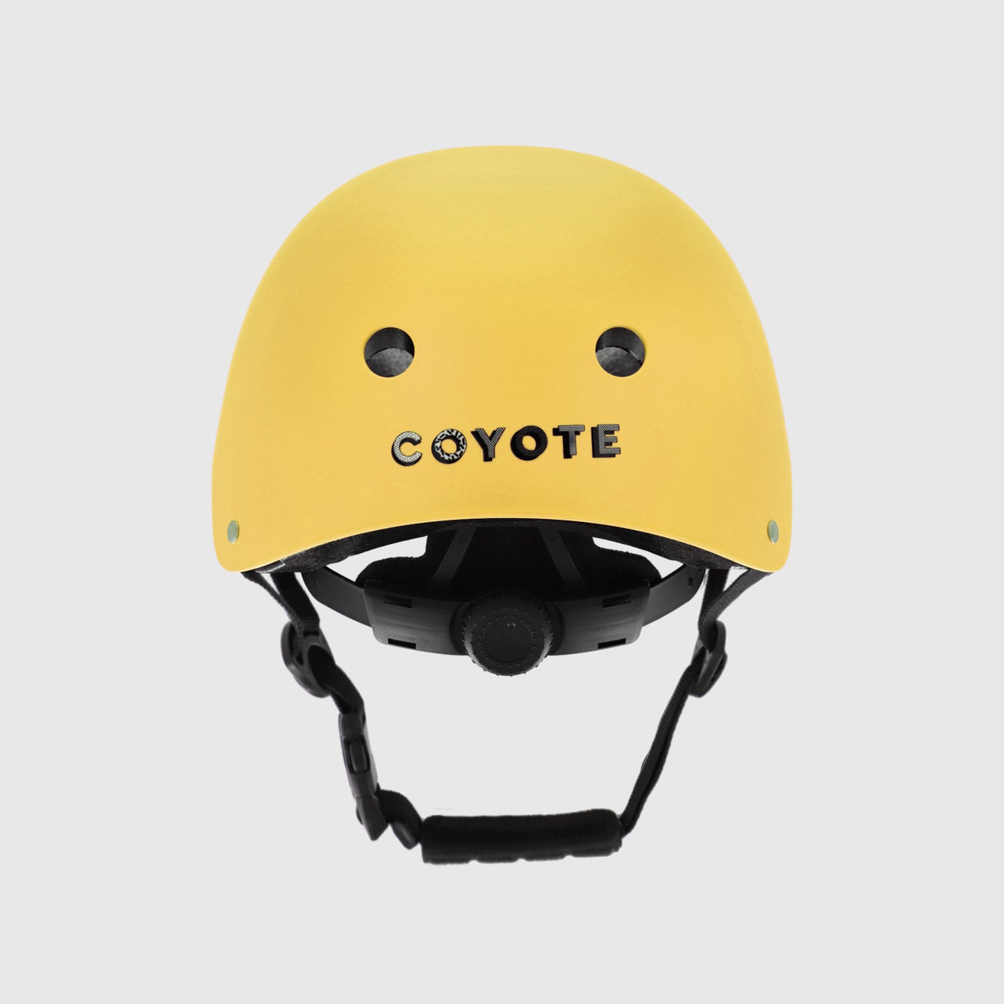 Casco amarillo