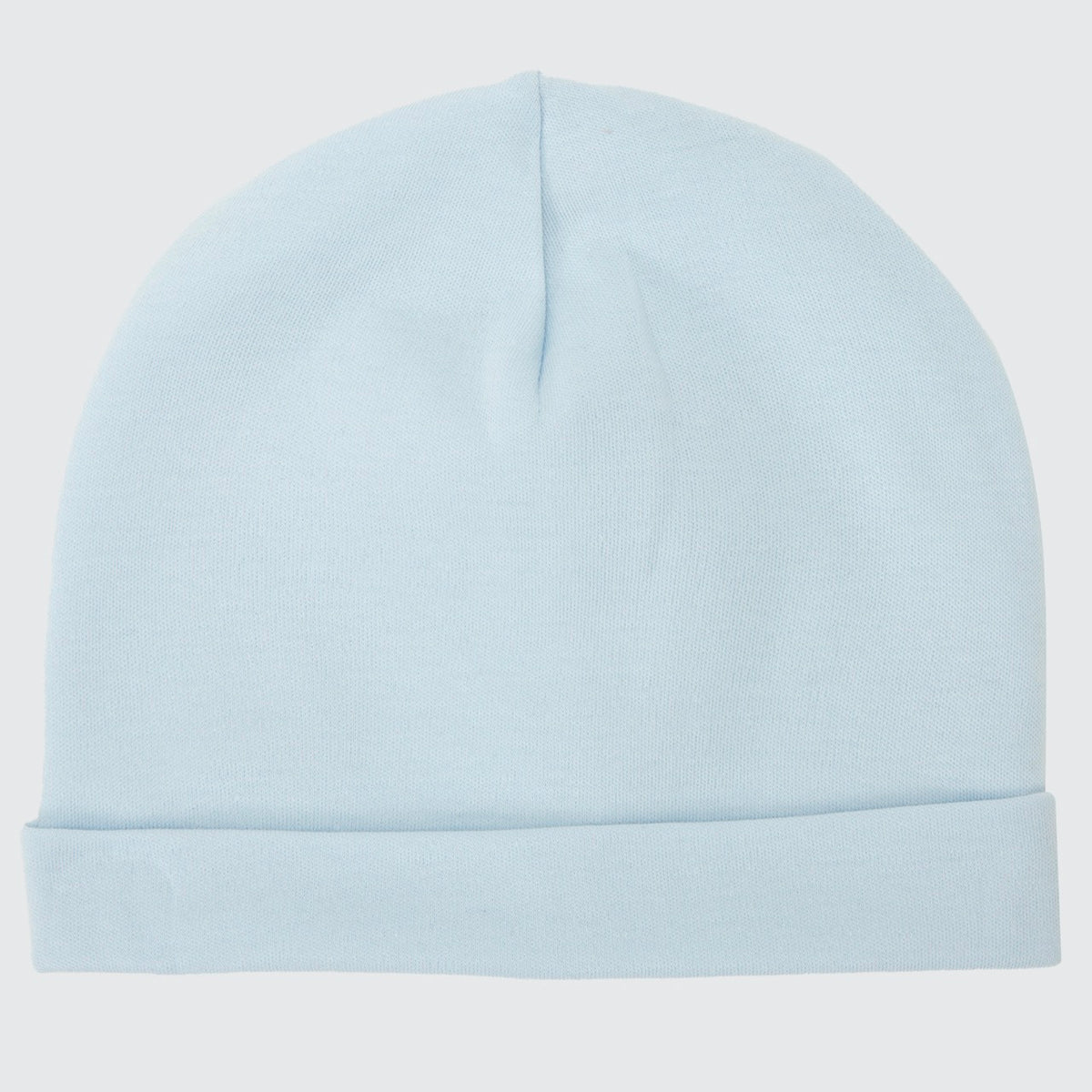 gorros algodon bebes