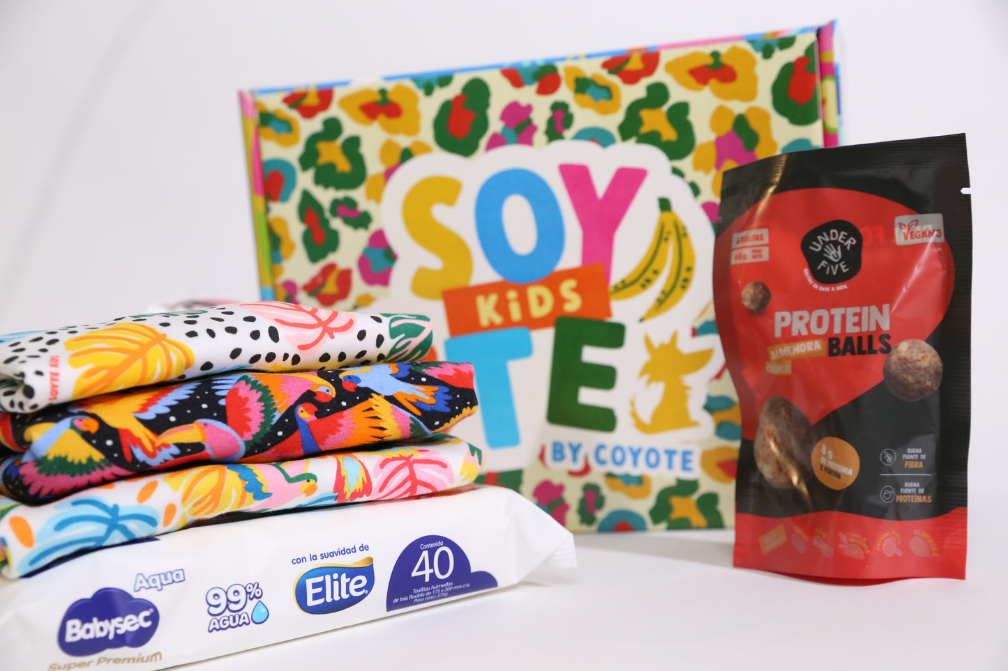 Caja Soyte Kids: 12 a 18 meses