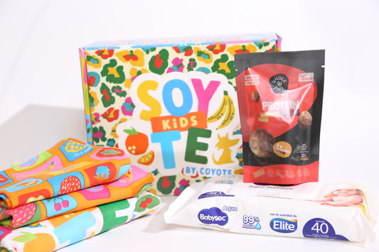 Caja Soyte Kids: 18 a 24 meses