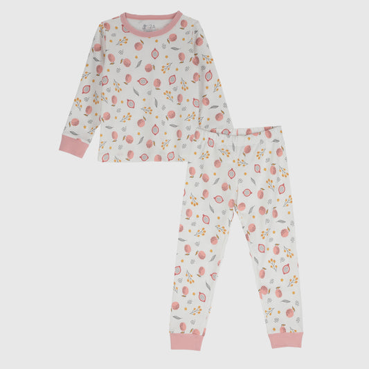 pijamas algodon niñas