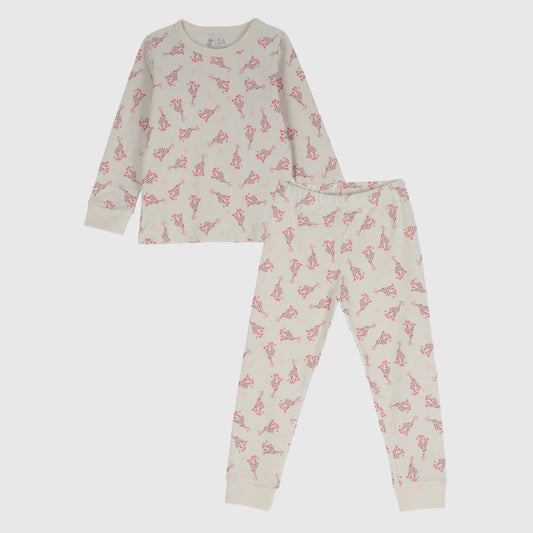 pijamas algodon niñas