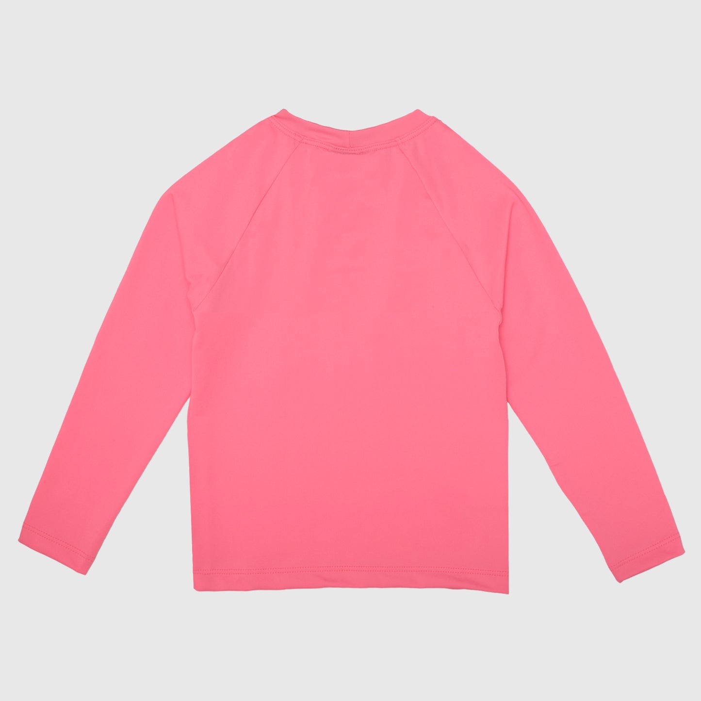 Polera de agua rosada